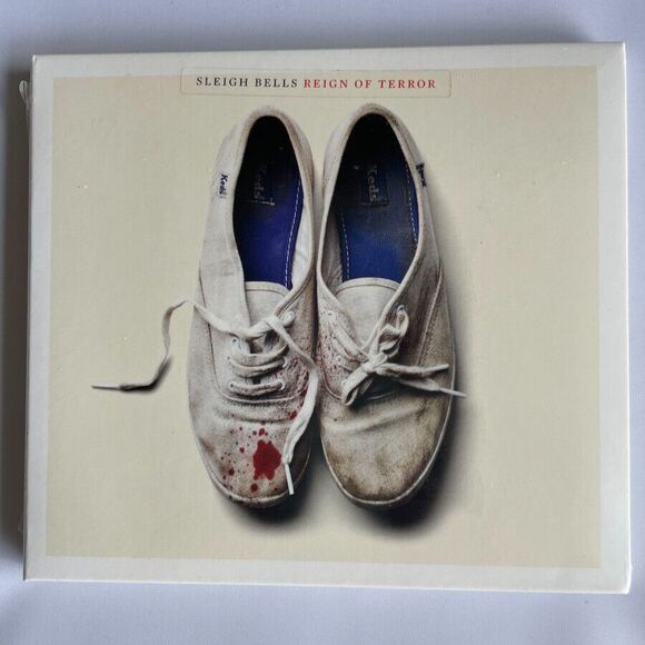 Sleigh Bells – Reign of Terror – Compact Disc, CD, 28 pg Booklet, Mom + Pop NEW - Picture 1 of 2